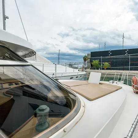 Barco El Marques *