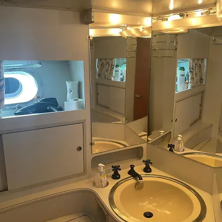 Barco El Marques * Sant Adria de Besos