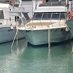Barco El Marques * Sant Adria de Besos