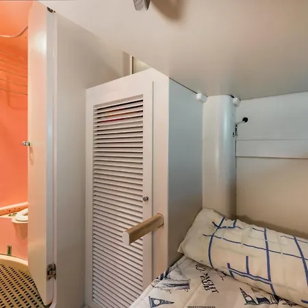 Barco El Marques Bateau-hôtel *