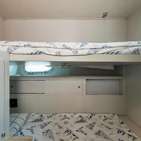 Barco El Marques Bateau-hôtel